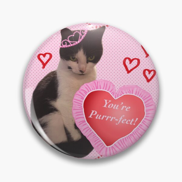 Item preview, Purrr-fect Willow the Cat designed and sold by ByMazsBoutique.