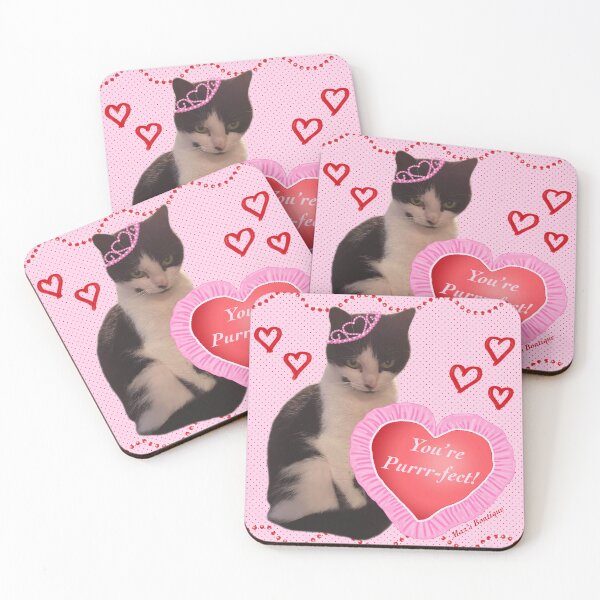 Item preview, Purrr-fect Willow the Cat designed and sold by ByMazsBoutique.
