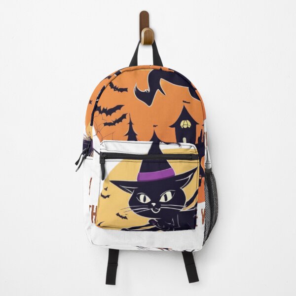 Item preview, Cat Stole Witch's Outfit Halloween,Halloween thrit designed and sold by SiripornSeaynng.