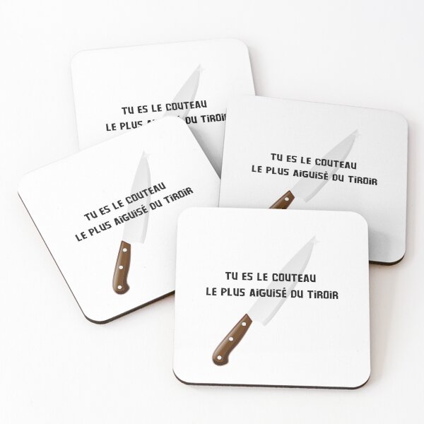 Item preview, The sharpest knife in the drawer designed and sold by Love Expression.