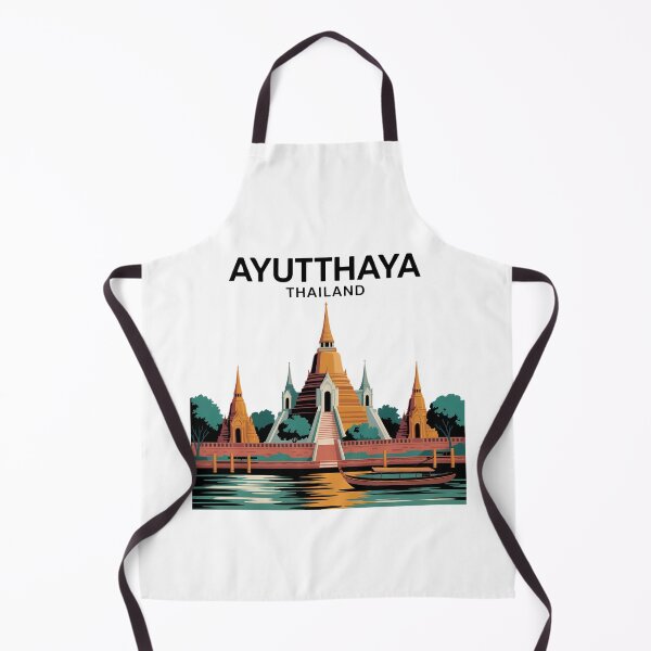 Item preview, Ayutthaya Amazing Thailand designed and sold by CHILLIN-Shop.