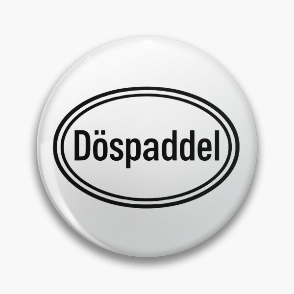 Item preview, Döspaddel designed and sold by Fies-und-Fein.