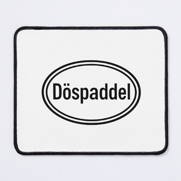 Item preview, Döspaddel designed and sold by Fies-und-Fein.
