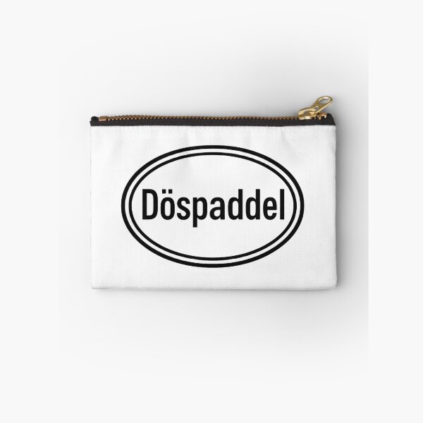 Item preview, Döspaddel designed and sold by Fies-und-Fein.