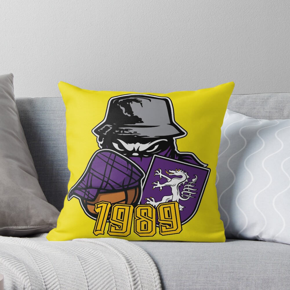 Item preview, Throw Pillow designed and sold by canvasriddle.