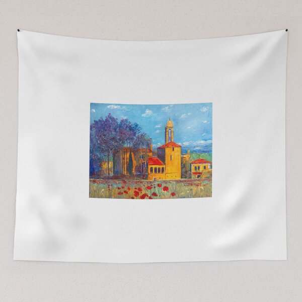 Item preview, Castle of Púbol  designed and sold by Natalia_Shchip.