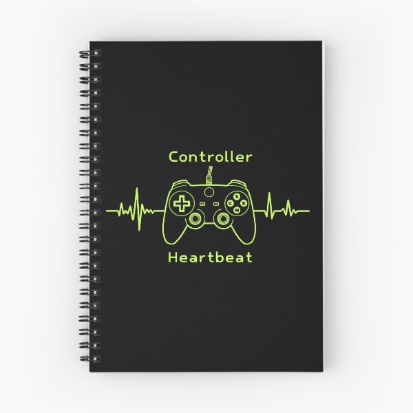 Item preview, Gamer's Controller - Multiplayer Heartbeat designed and sold by SlightlyUnreal.