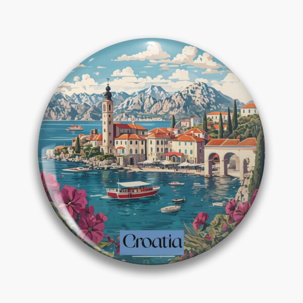 Item preview, Croatia designed and sold by Aise06.