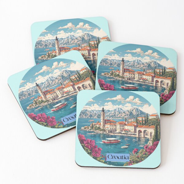 Item preview, Croatia designed and sold by Aise06.