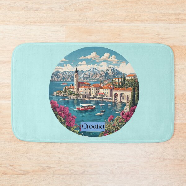 Item preview, Croatia designed and sold by Aise06.