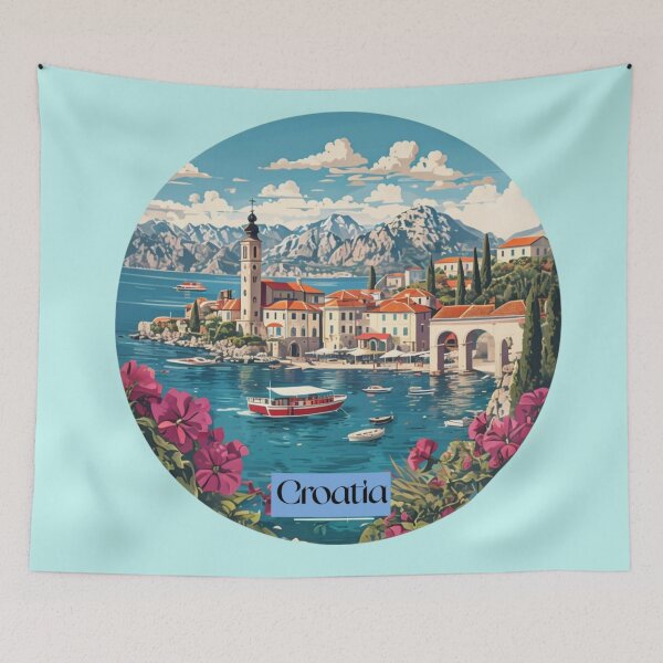 Item preview, Croatia designed and sold by Aise06.