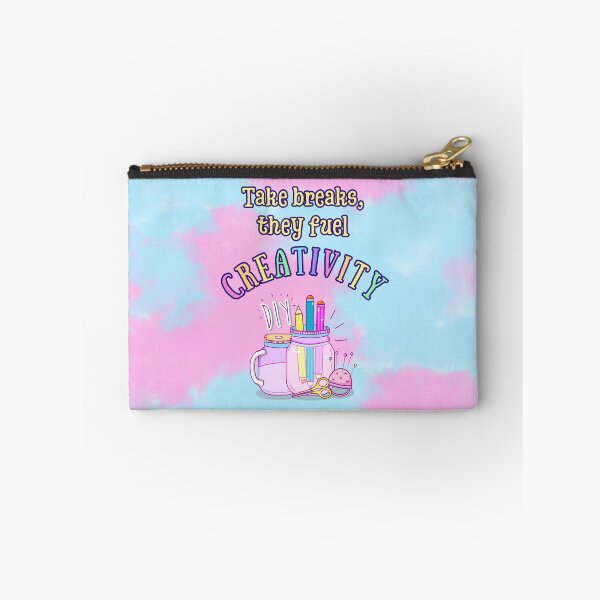 Item preview, Creativity Needs Breaks | Pastel DIY Vibe for Makers & Artists designed and sold by MagicContOasis.
