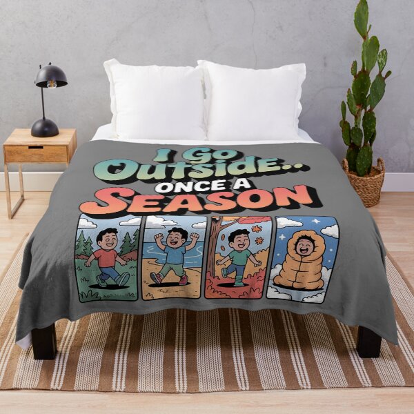Item preview, I go outside once a season - Outdoor adventure is back - My outdoor adventure - Outdoor adventure wanted - Let's outdoor adventure - Outdoor adventure this is it designed and sold by JansenGS.
