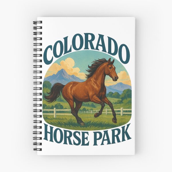 Item preview, Horse Grazing at Colorado Horse Park designed and sold by Aryabek.