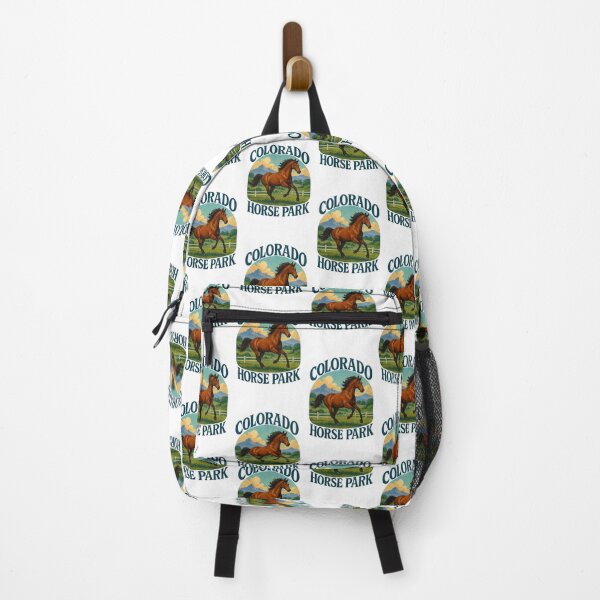 Item preview, Horse Grazing at Colorado Horse Park designed and sold by Aryabek.