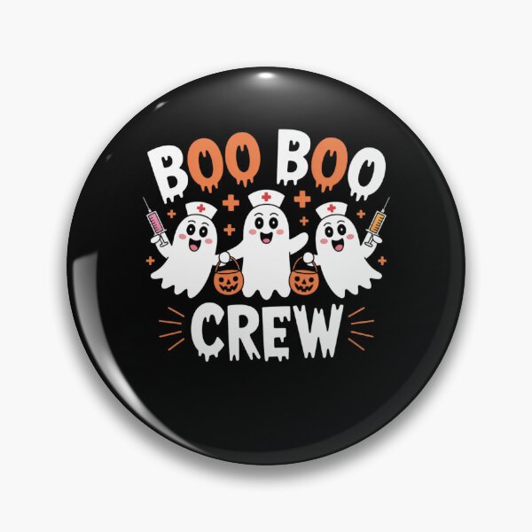 Item preview, Boo Boo Crew designed and sold by Mateusz Majcherek.