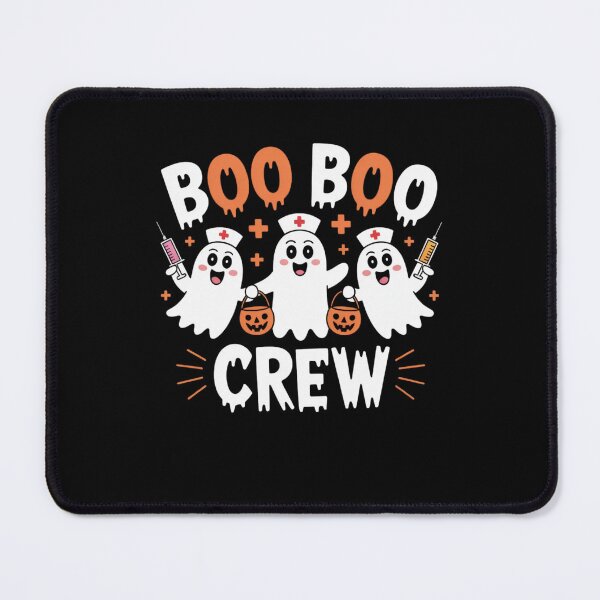 Item preview, Boo Boo Crew designed and sold by Mateusz Majcherek.