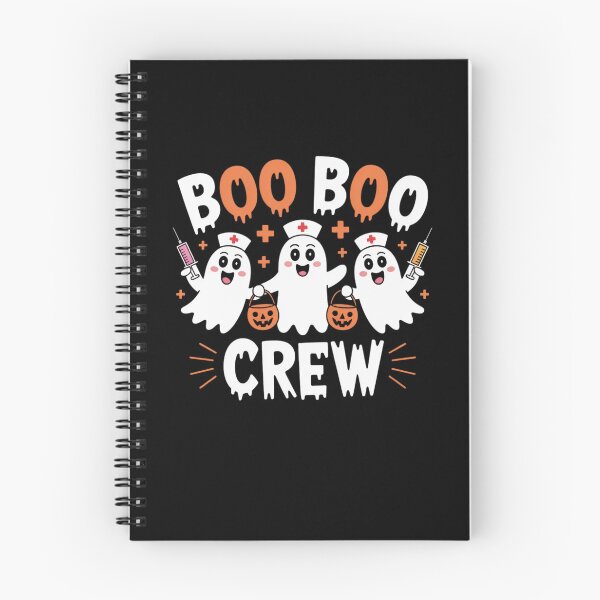 Item preview, Boo Boo Crew designed and sold by Mateusz Majcherek.