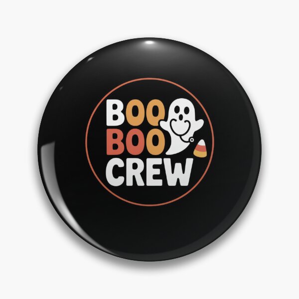 Item preview, Boo Boo Crew designed and sold by Mateusz Majcherek.