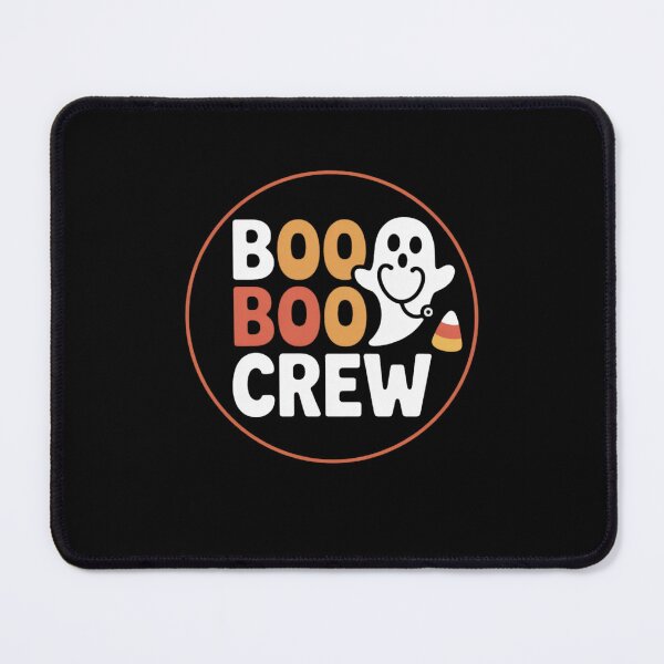 Item preview, Boo Boo Crew designed and sold by Mateusz Majcherek.