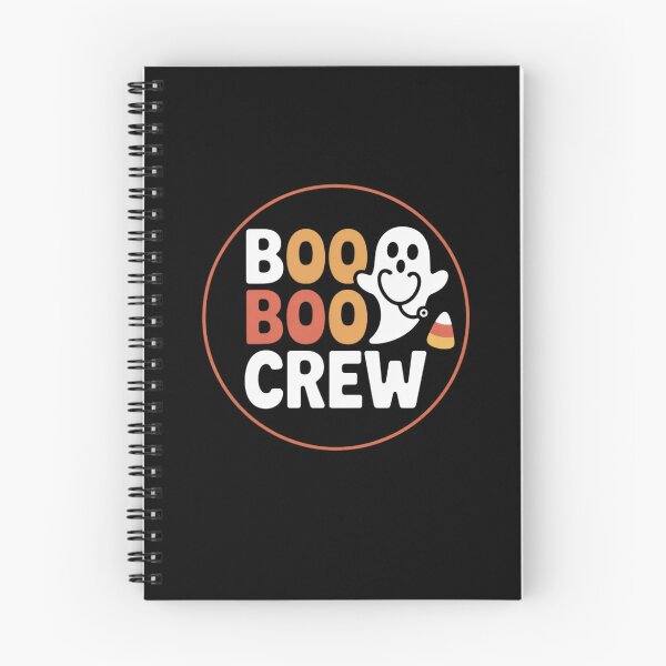 Item preview, Boo Boo Crew designed and sold by Mateusz Majcherek.