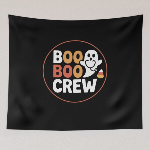 Item preview, Boo Boo Crew designed and sold by Mateusz Majcherek.