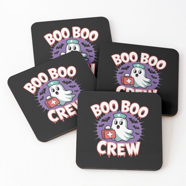 Item preview, Boo Boo Crew designed and sold by Mateusz Majcherek.