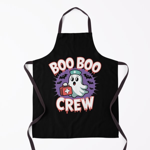 Item preview, Boo Boo Crew designed and sold by Mateusz Majcherek.