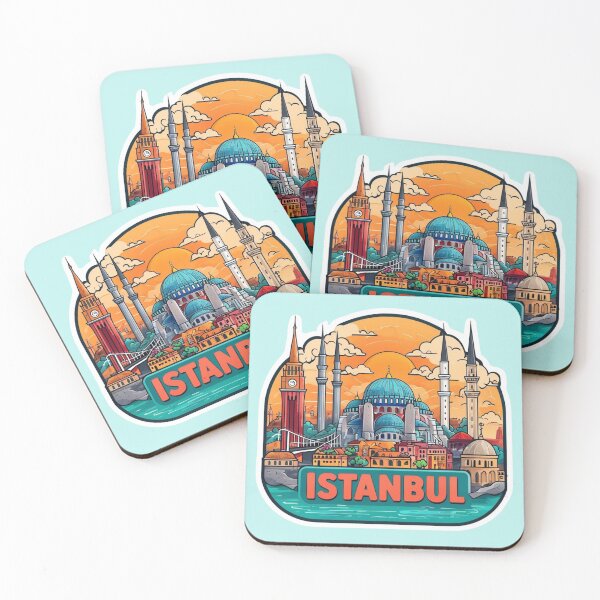 Item preview, Istanbul designed and sold by Aise06.