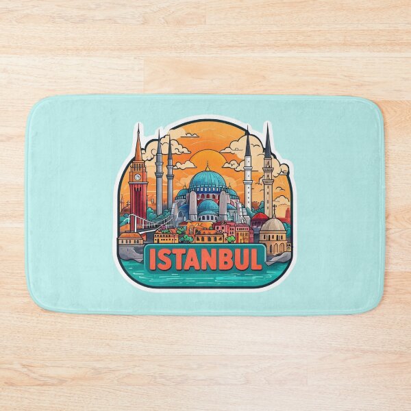Item preview, Istanbul designed and sold by Aise06.
