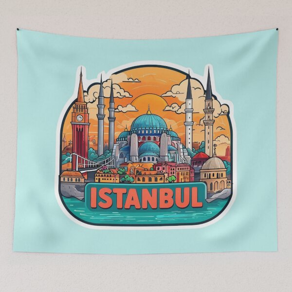 Item preview, Istanbul designed and sold by Aise06.
