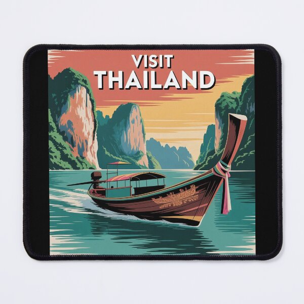 Item preview, Visit Thailand designed and sold by CHILLIN-Shop.