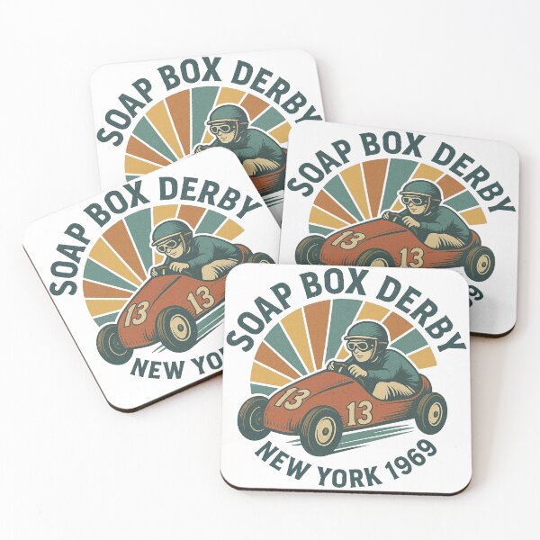 Item preview, soap box derby designed and sold by Catfighter.