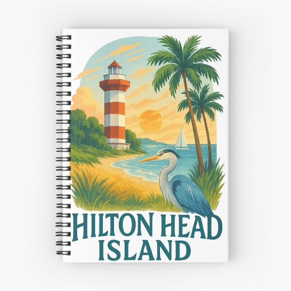 Item preview, Coastal Scene at Hilton Head Island South Carolina designed and sold by Aryabek.