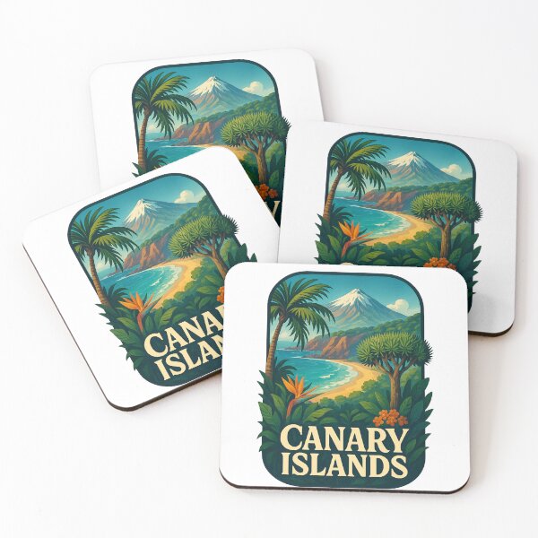 Item preview, Volcanic Coastline of the Canary Islands Spain designed and sold by Aryabek.