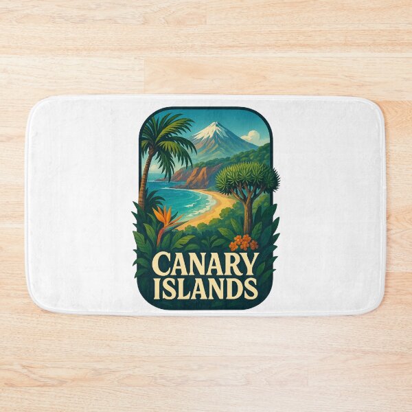 Item preview, Volcanic Coastline of the Canary Islands Spain designed and sold by Aryabek.