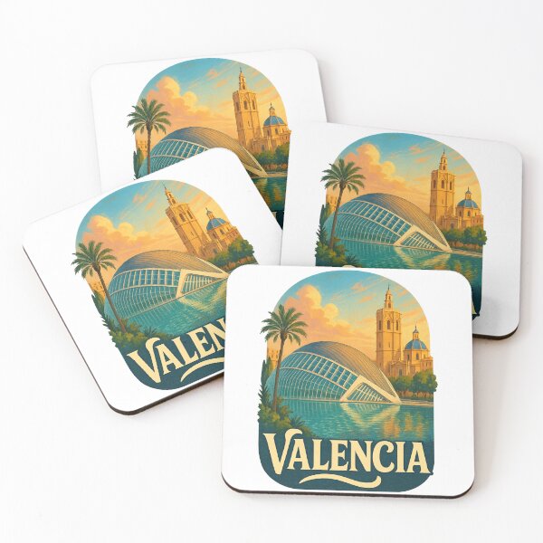 Item preview, City of Arts and Sciences in Valencia Spain designed and sold by Aryabek.