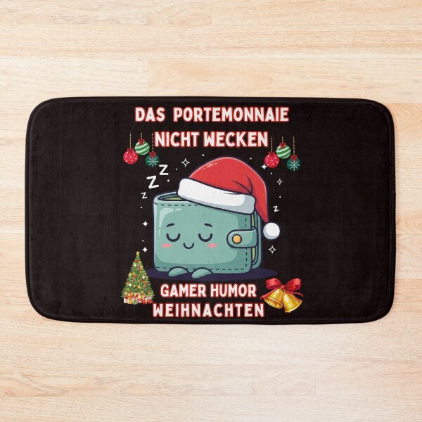 Item preview, Don't wake up your wallet Gamer Humor Christmas T-Shirt designed and sold by MojNetSerwis WWK.