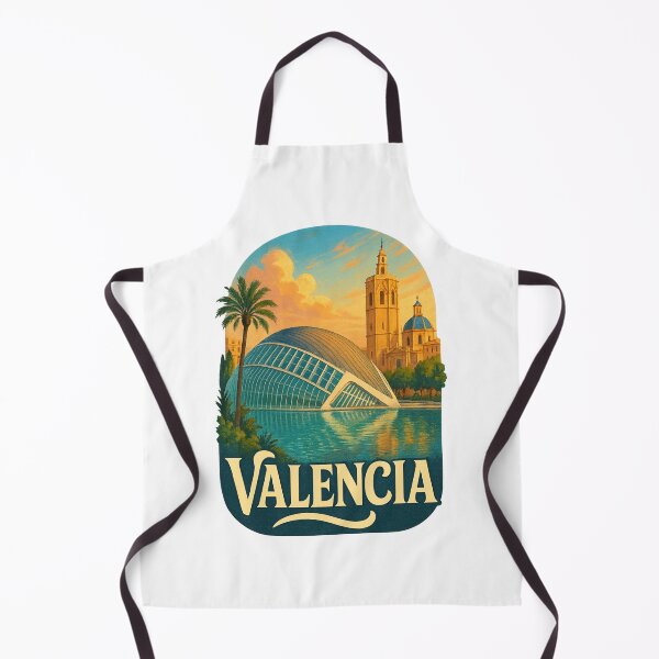 Item preview, City of Arts and Sciences in Valencia Spain designed and sold by Aryabek.