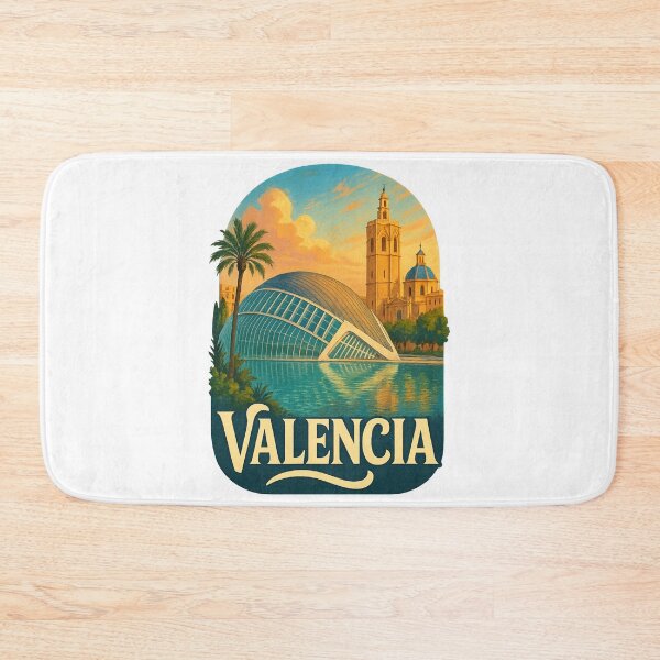 Item preview, City of Arts and Sciences in Valencia Spain designed and sold by Aryabek.