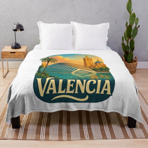 Item preview, City of Arts and Sciences in Valencia Spain designed and sold by Aryabek.