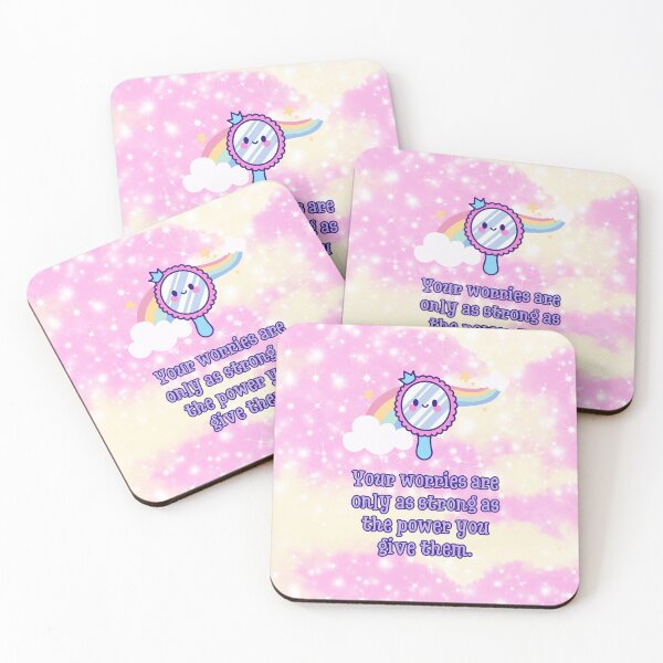 Item preview, Worries Only Have the Power You Allow designed and sold by MagicContOasis.