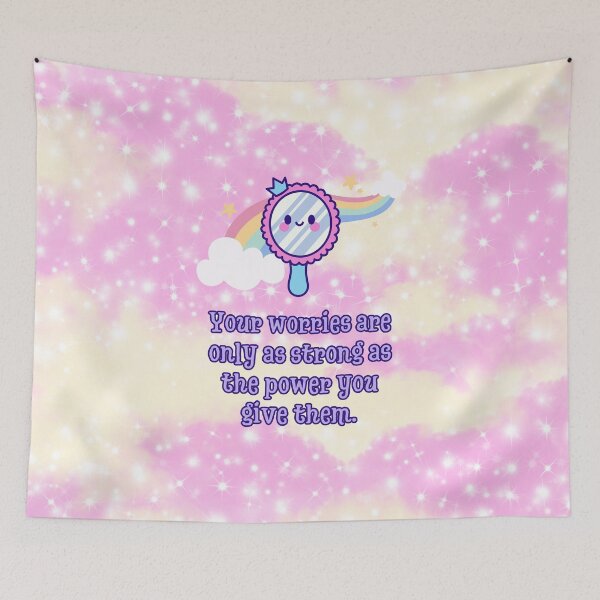 Item preview, Worries Only Have the Power You Allow designed and sold by MagicContOasis.