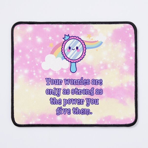 Item preview, Worries Only Have the Power You Allow designed and sold by MagicContOasis.