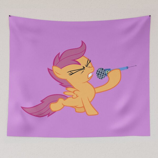 Item preview, Scootaloo designed and sold by Tardifice.