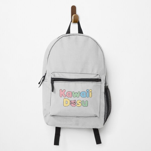 Item preview, Kawaii Desu – Cute Cat Anime Design designed and sold by henamy.
