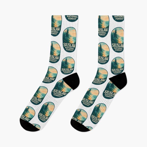 Item preview, Siuslaw National Forest Oregon Coastal Cliffs designed and sold by Aryabek.