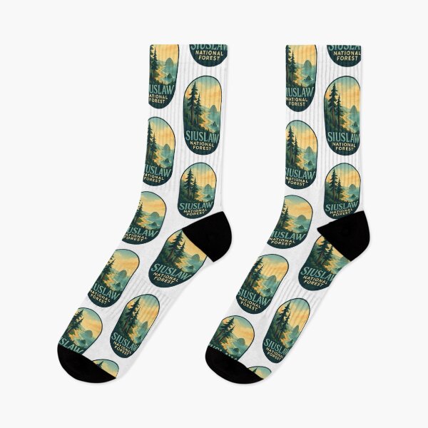Item preview, Oregon Coastline in Siuslaw National Forest designed and sold by Aryabek.