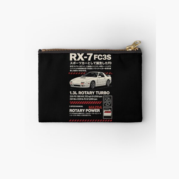 Item preview, Rx-7 FC designed and sold by BronArtworks.