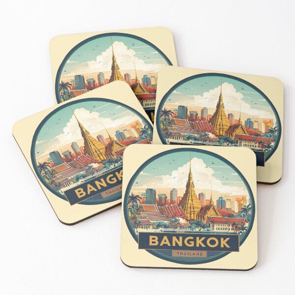 Item preview, Bangkok - Thailand designed and sold by Aise06.